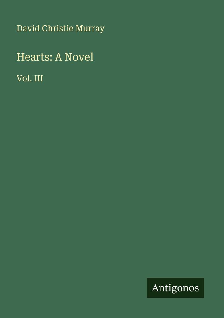 Hearts: A Novel