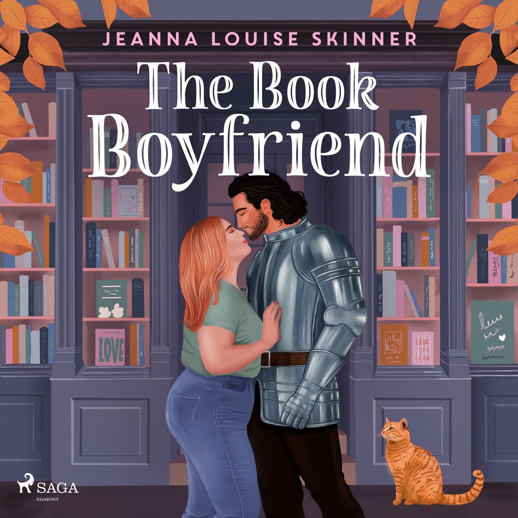 The Book Boyfriend: A PlusSize Paranormal Romance