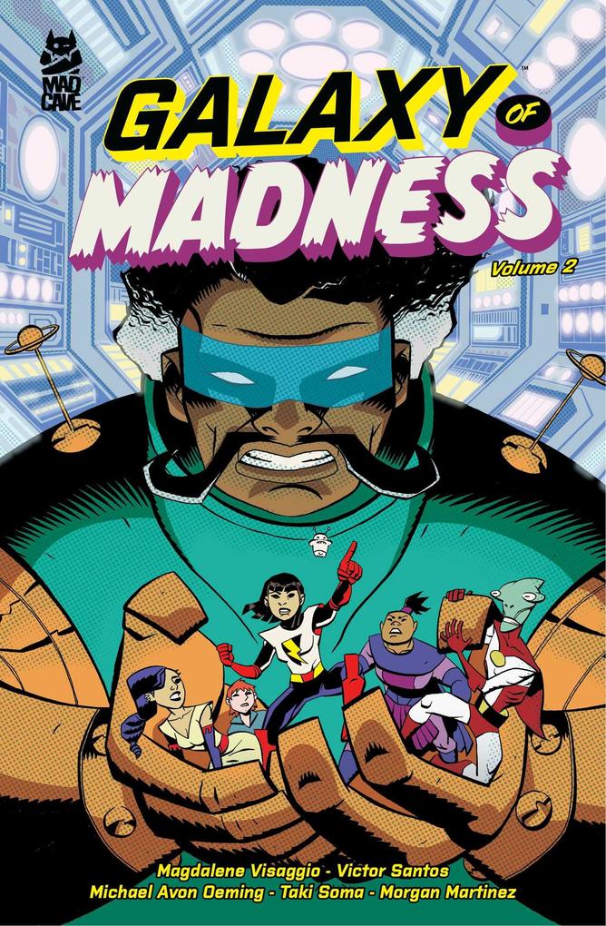 Galaxy of Madness Vol. 2