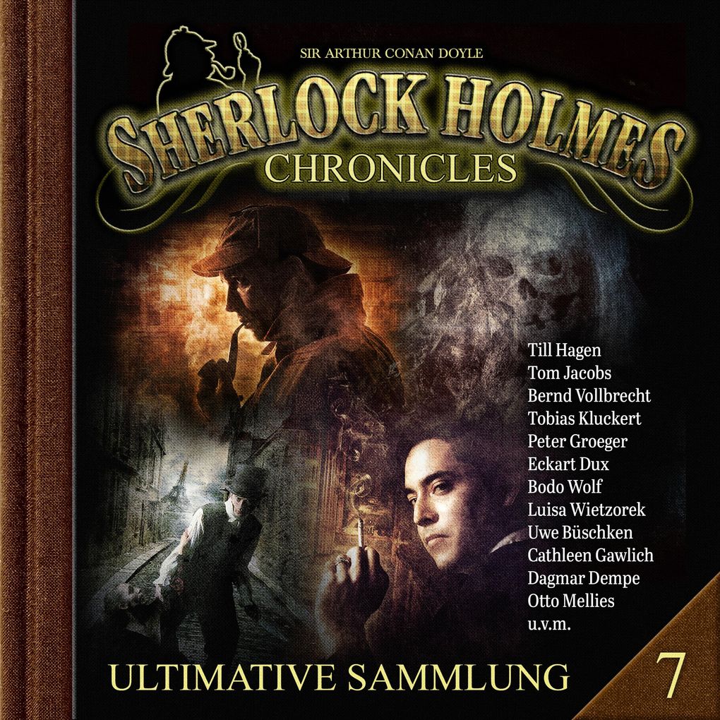 Sherlock Holmes Chronicles Ultimative Sammlung Volume 7