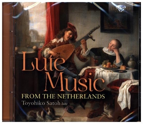 Edel Germany GmbH / Hamburg Lute Music From The Netherlands