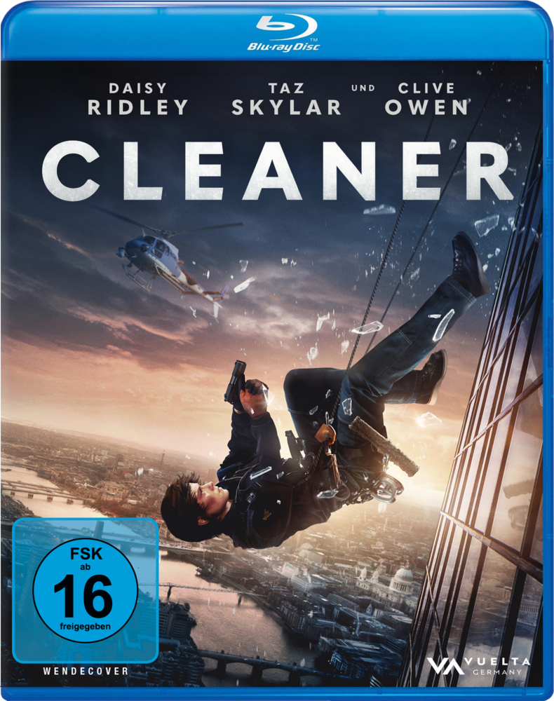 Cleaner
