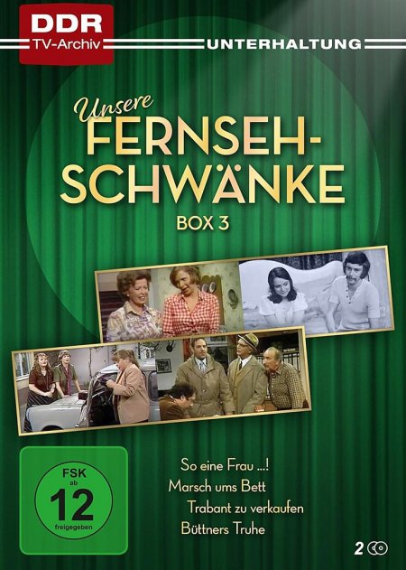 Unsere Fernsehschwänke