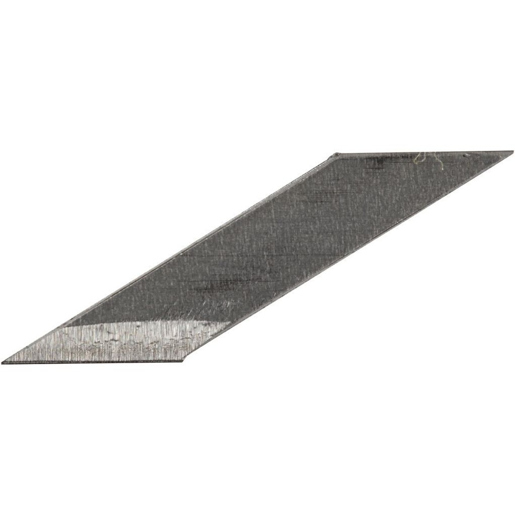 Creativ Company Ersatzklingen für Bastelmesser Breite 3 mm 50 Stk