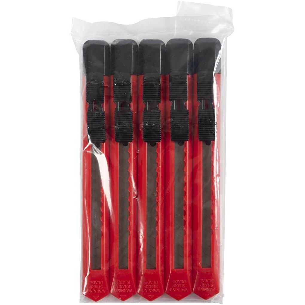 Creativ Company Cuttermesser 5er Set