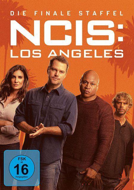 Navy CIS: Los Angeles