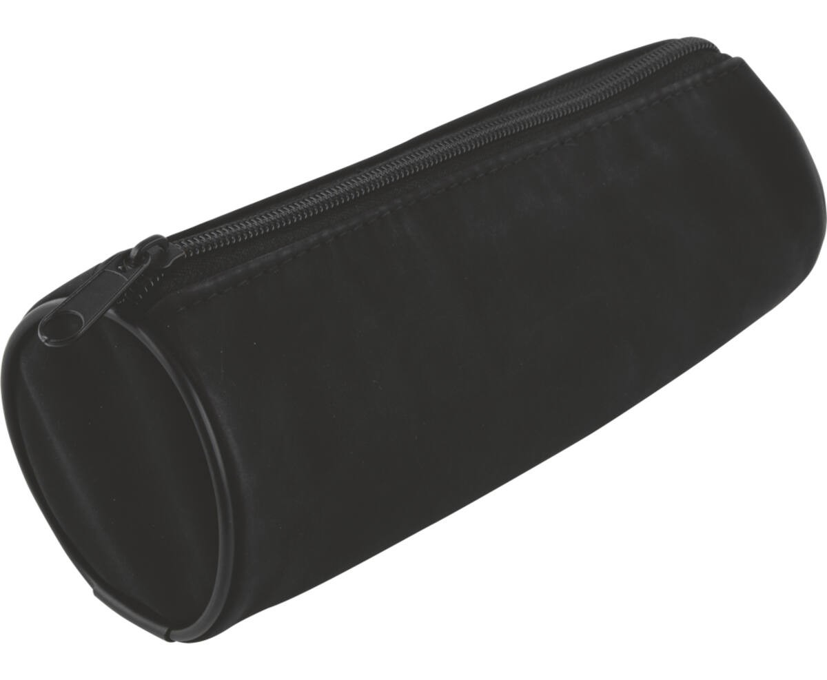 Stylex Faulenzer schwarz Veloursoptik