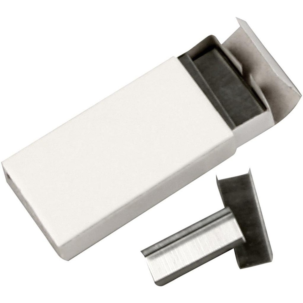 Creativ Company Heftklammern Breite 10 mm Größe #10 10x1000 Stk