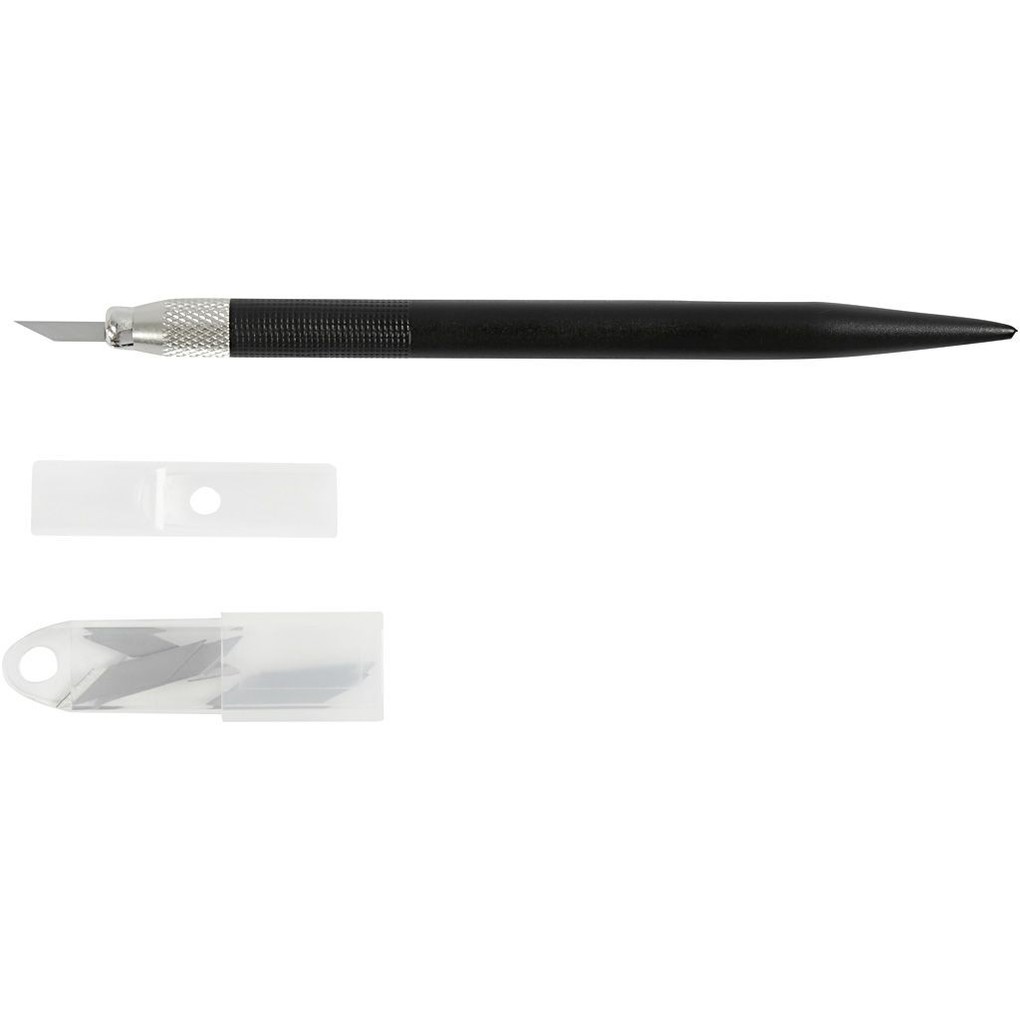 Creativ Company Bastelmesser Länge 13 cm