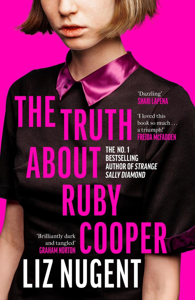 Penguin Books Ltd The Truth About Ruby Cooper