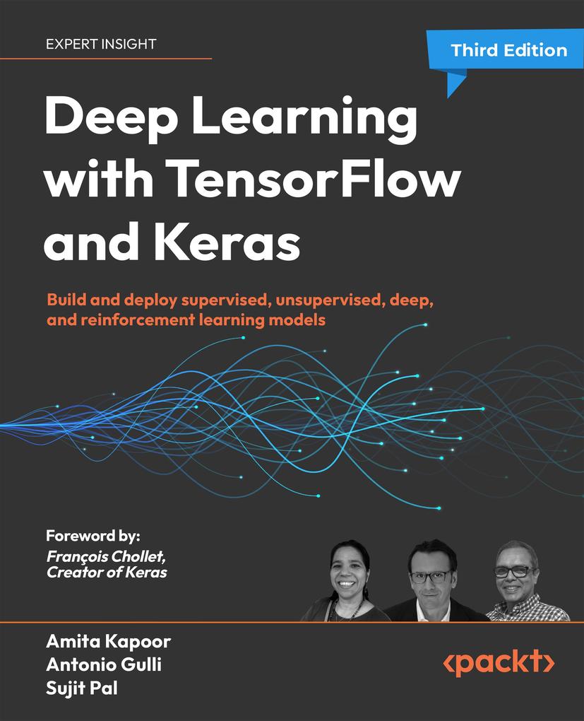 Deep Learning with TensorFlow and Keras - 3rd edition
