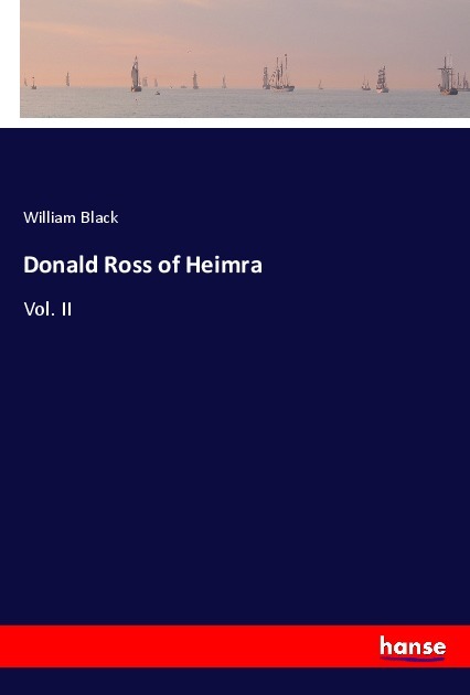 Donald Ross of Heimra