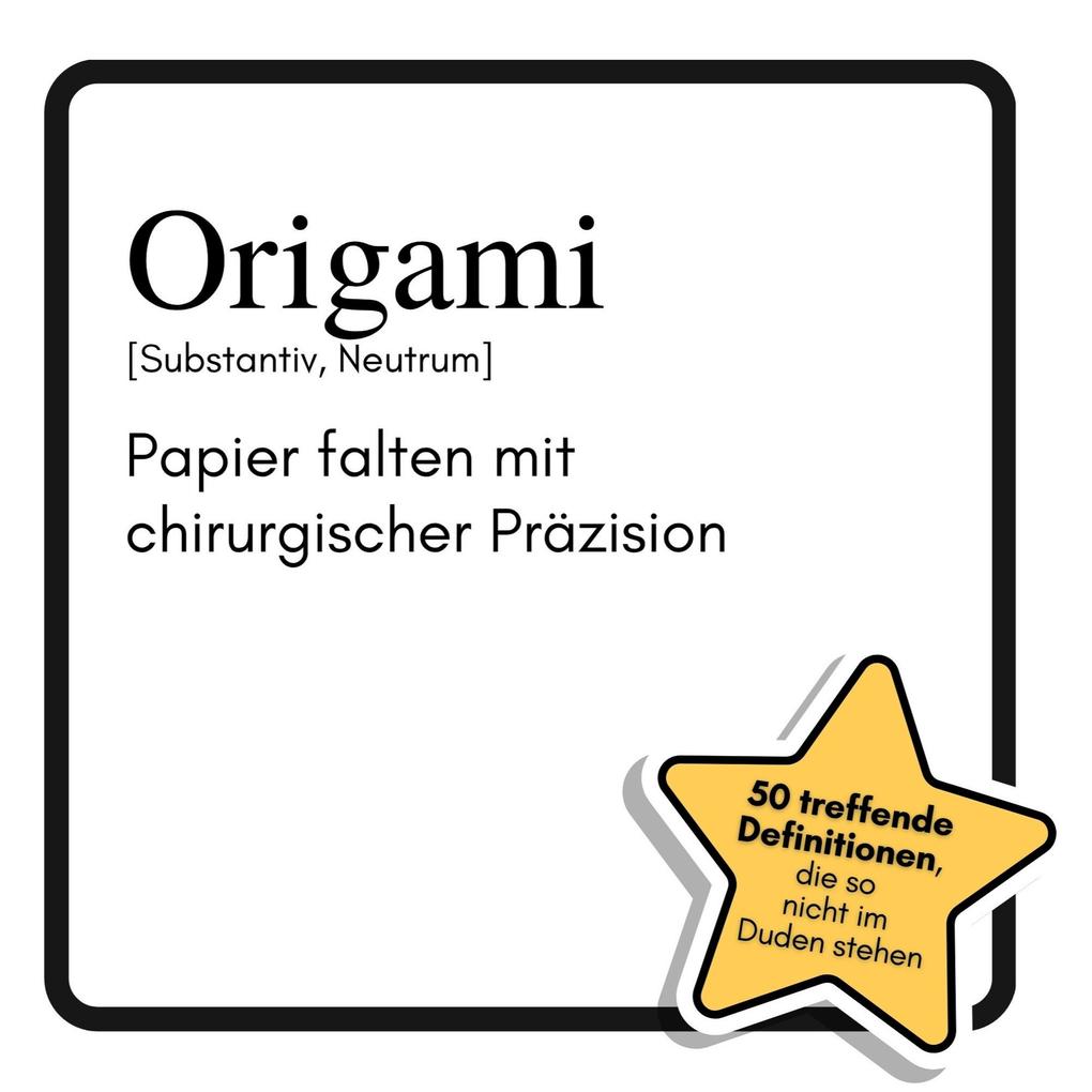 Origami