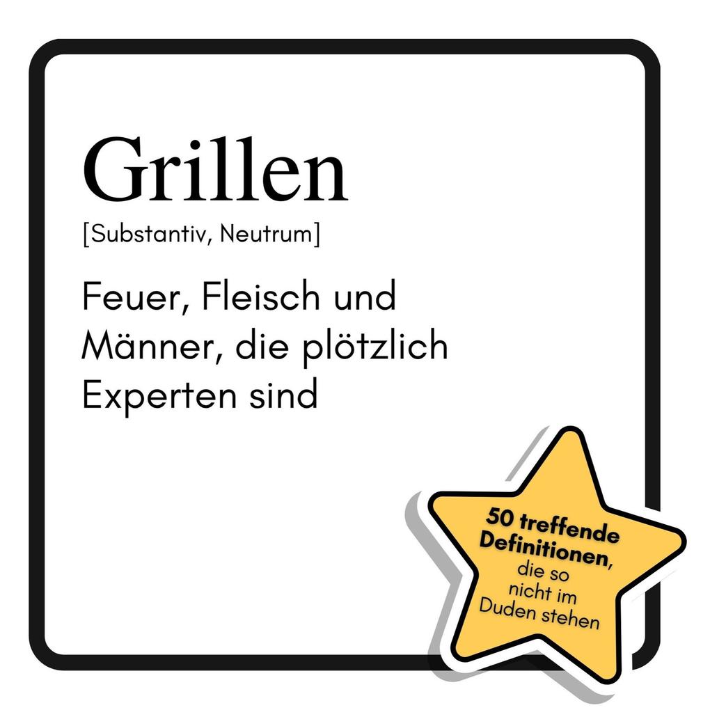 Grillen