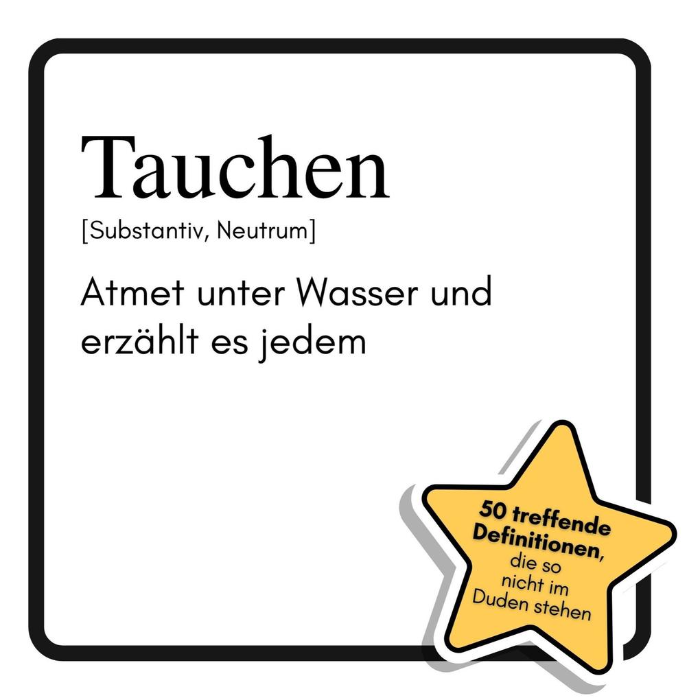 Tauchen