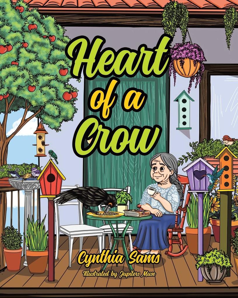 Heart of a Crow