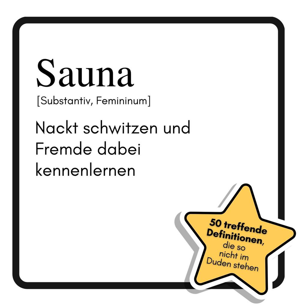 Sauna