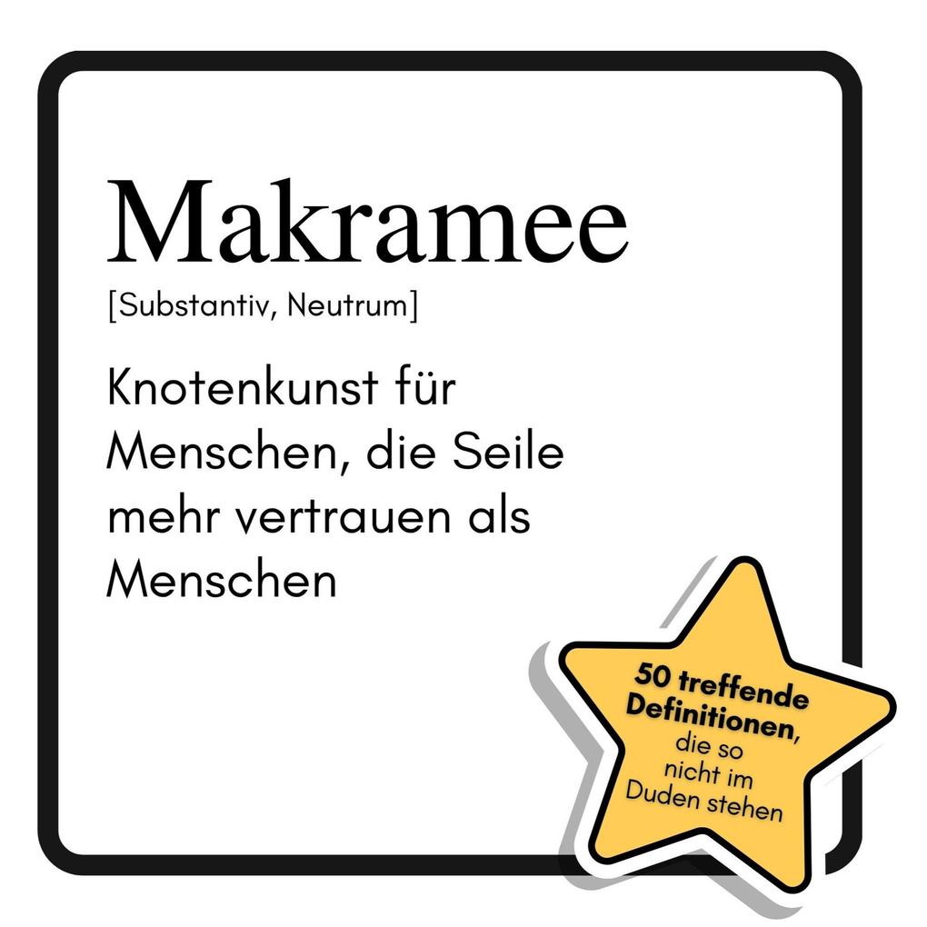 Makramee