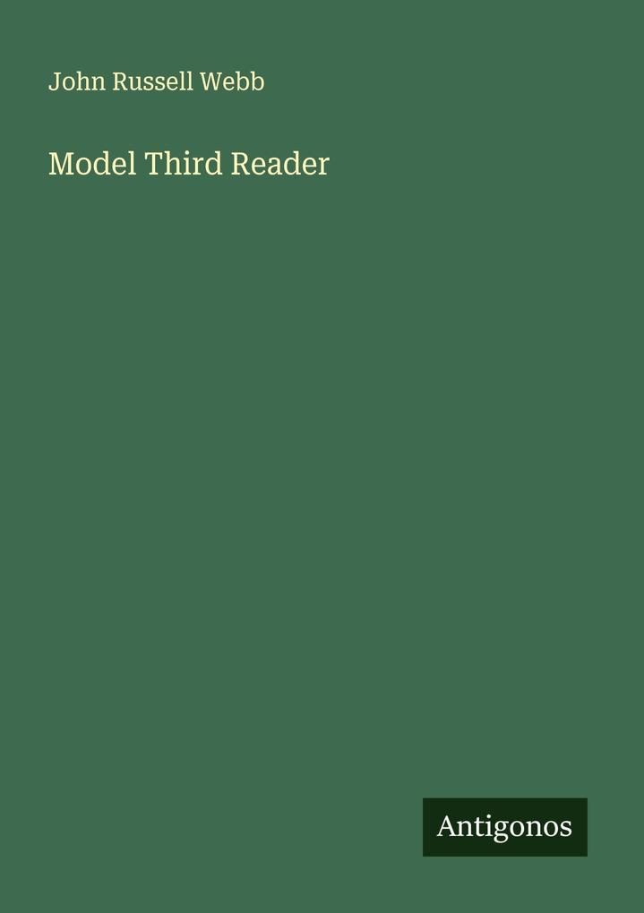 Model Third Reader