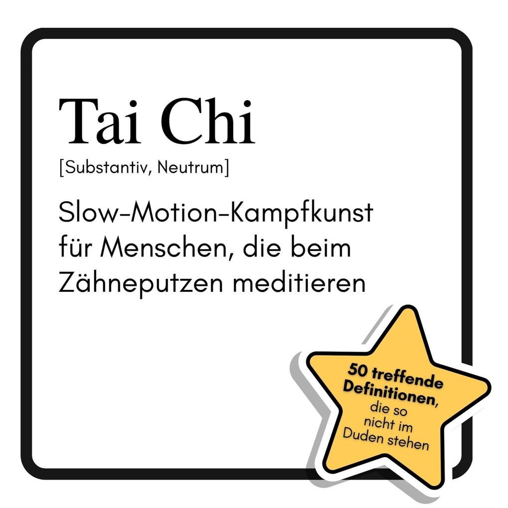 Tai Chi