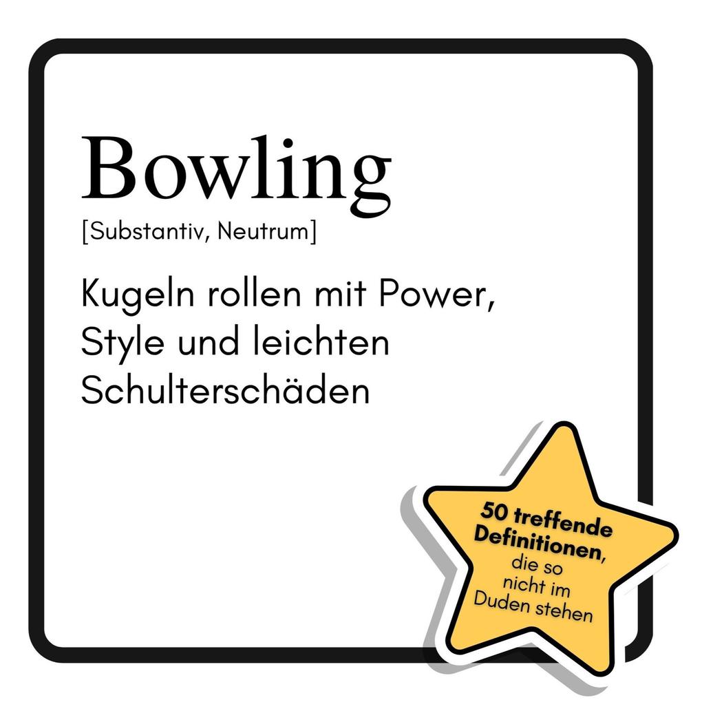 Bowling