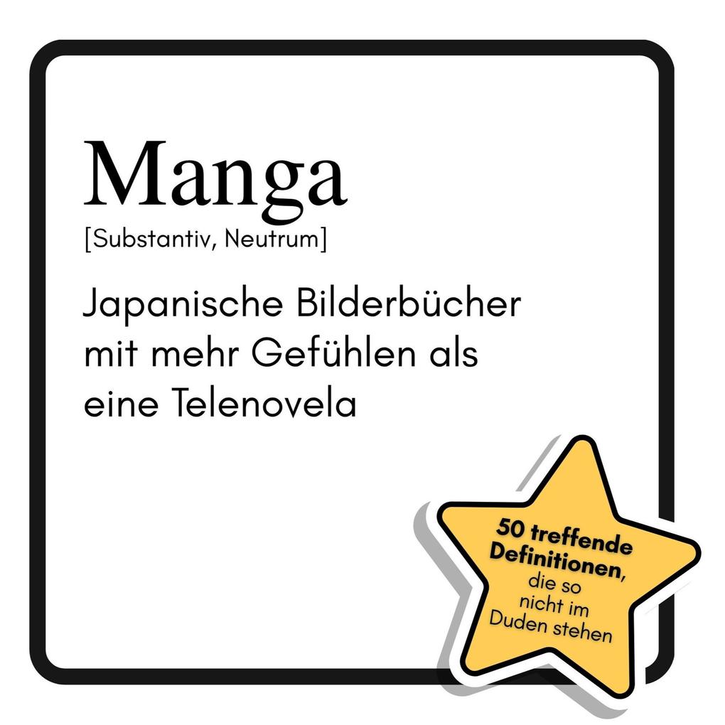 Manga