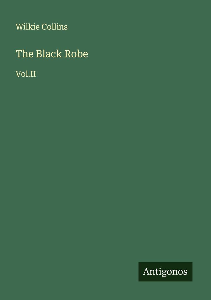 The Black Robe