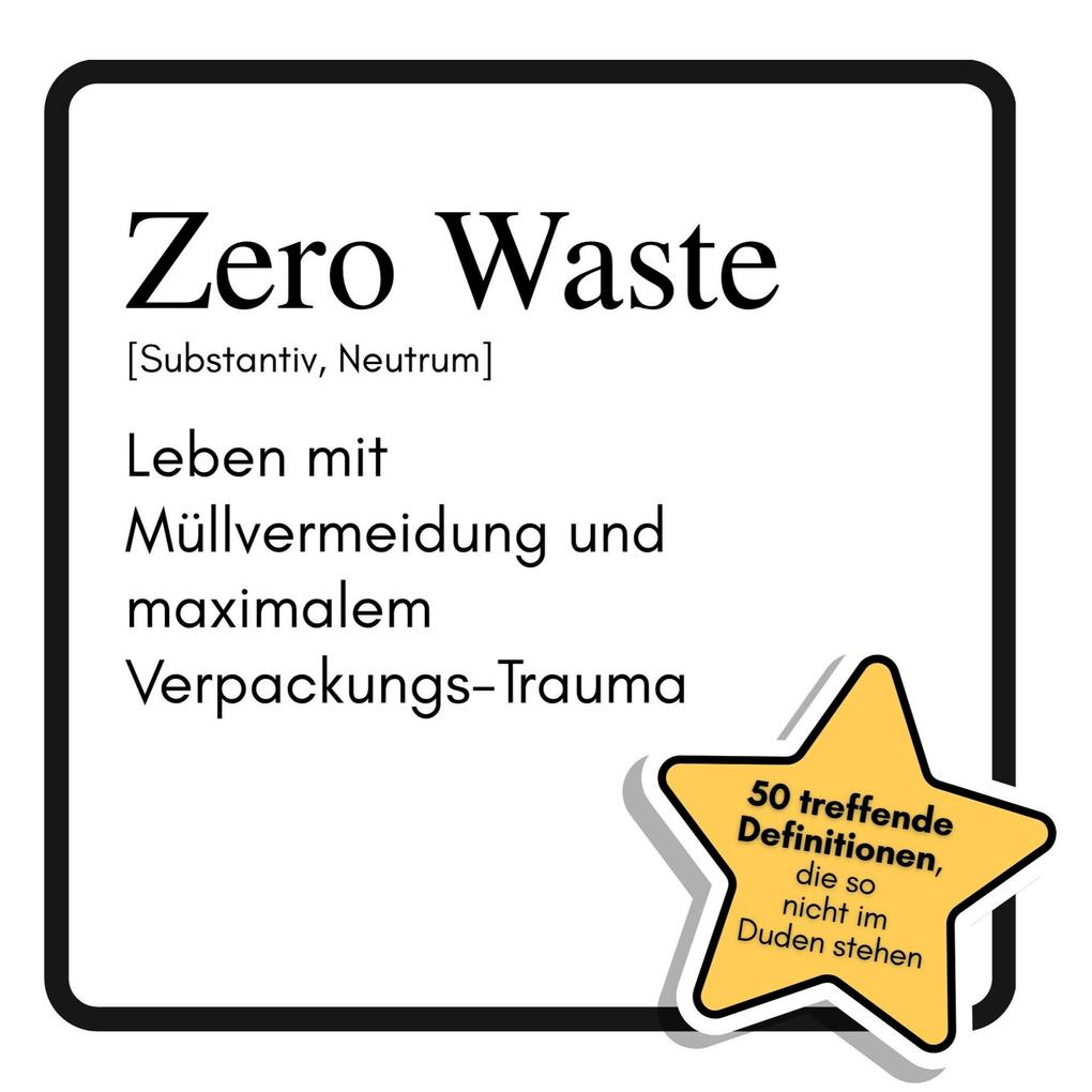 Zero Waste