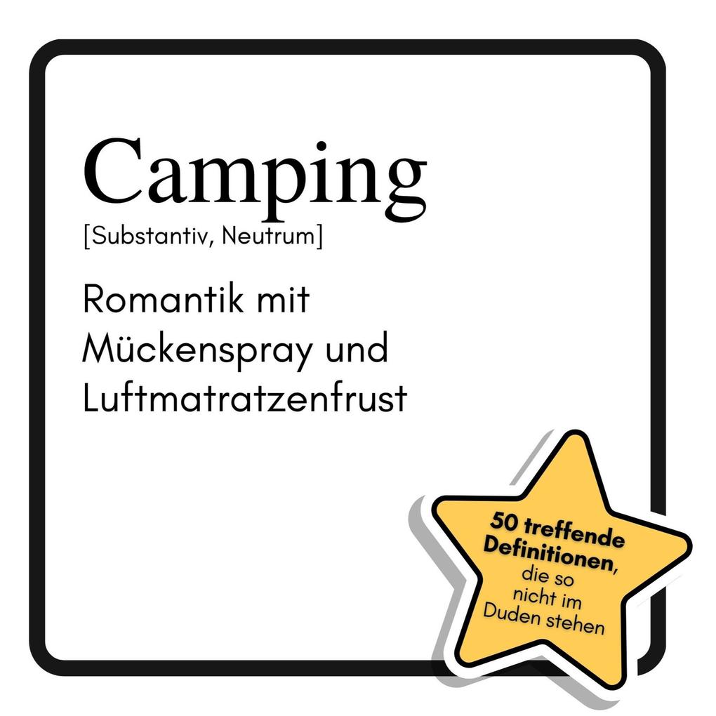 Camping