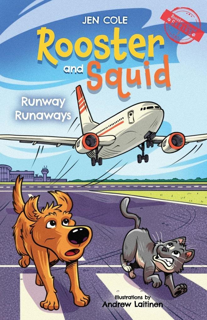 Rooster and Squid