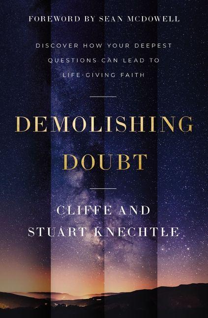 Zondervan Demolishing Doubt
