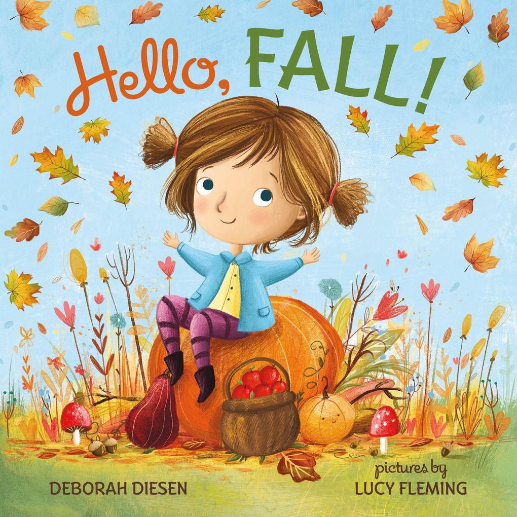 Hello Fall!