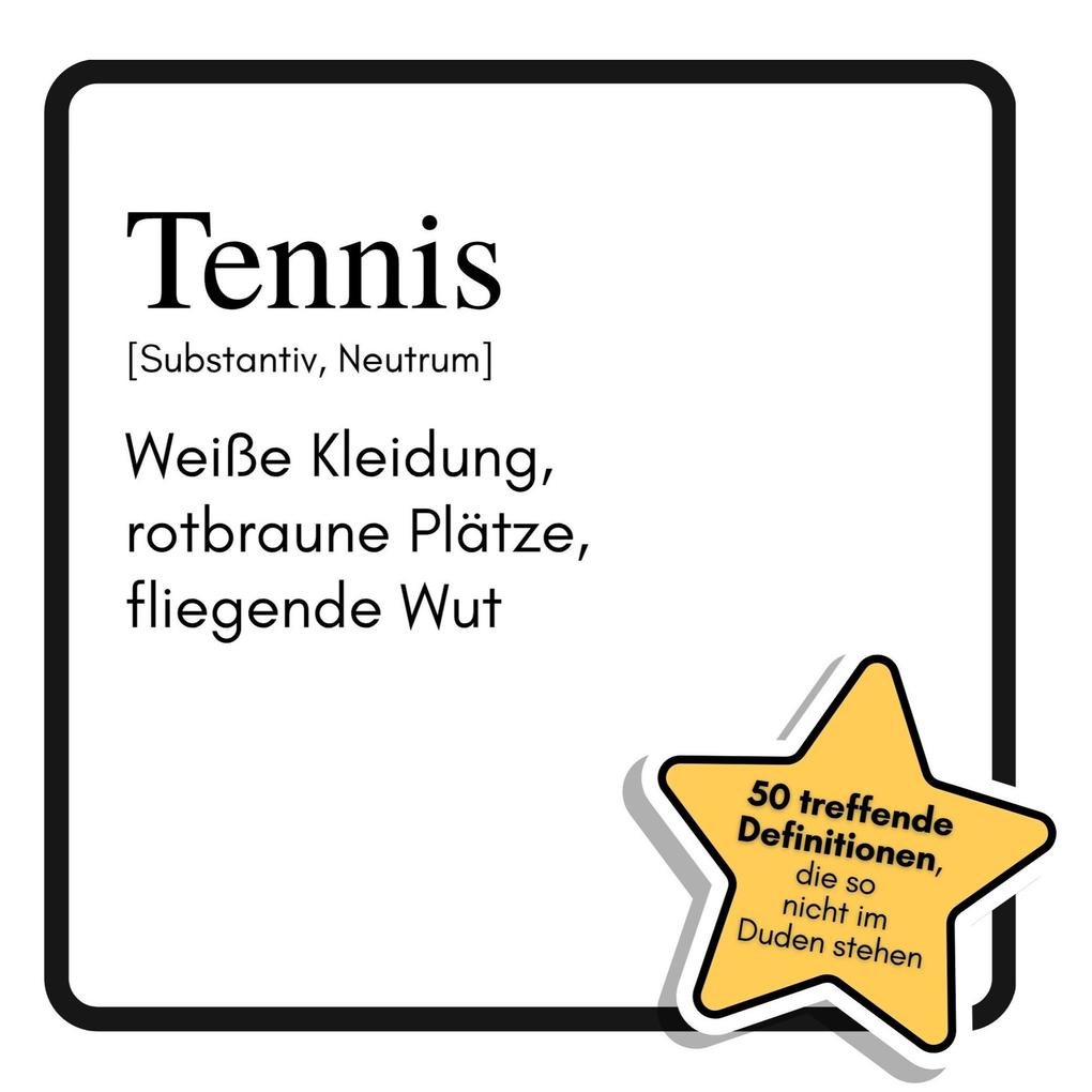 Tennis