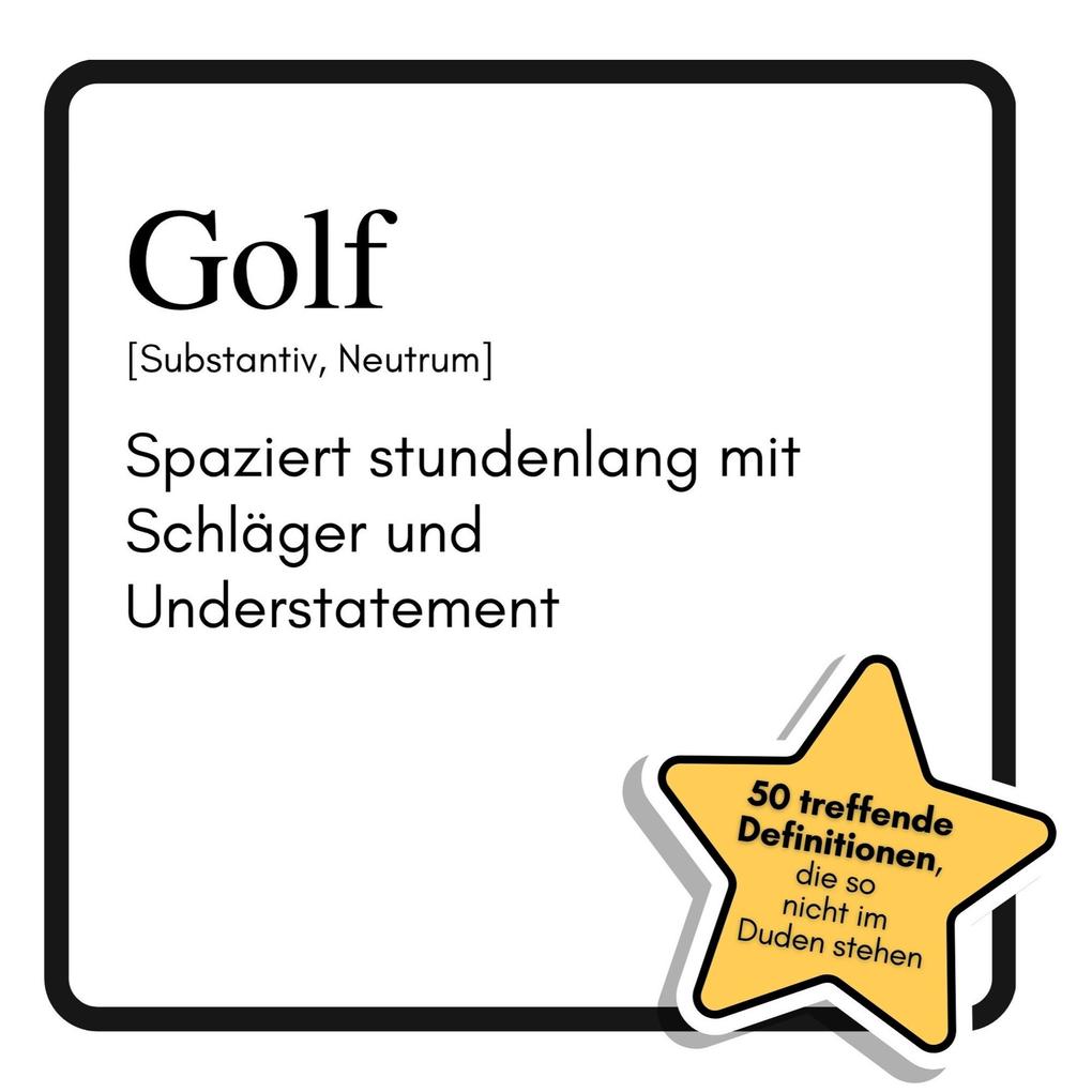 Golf