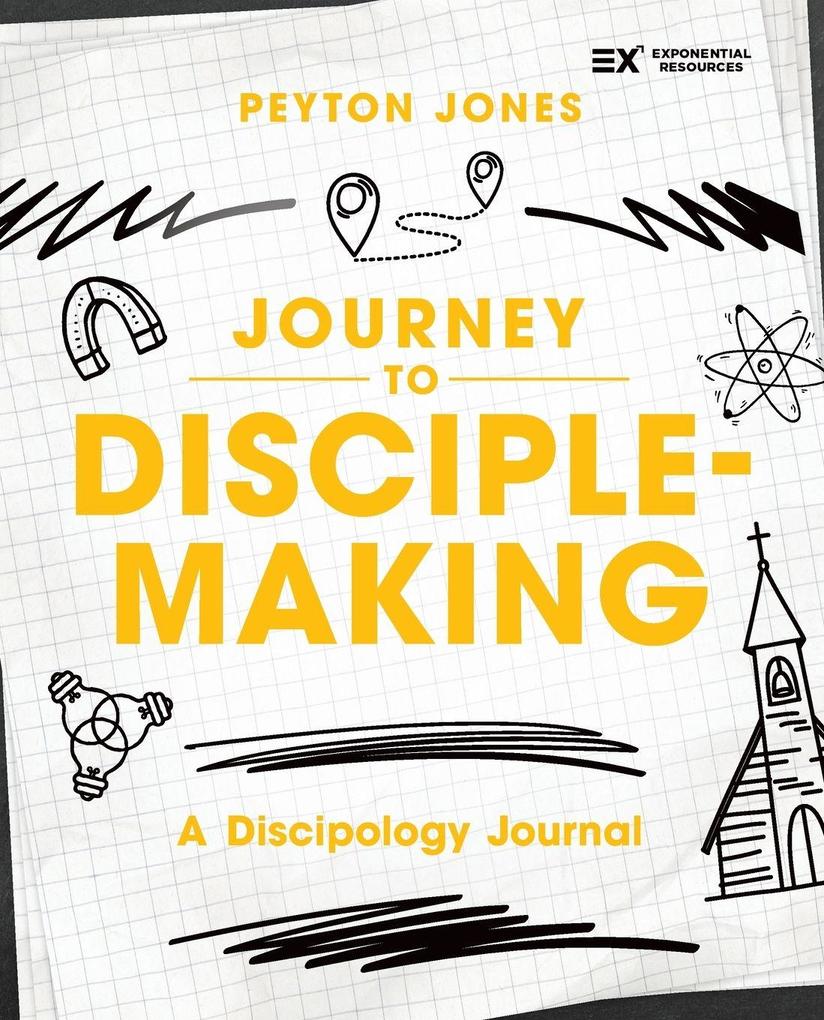 Journey to Disciple-Making