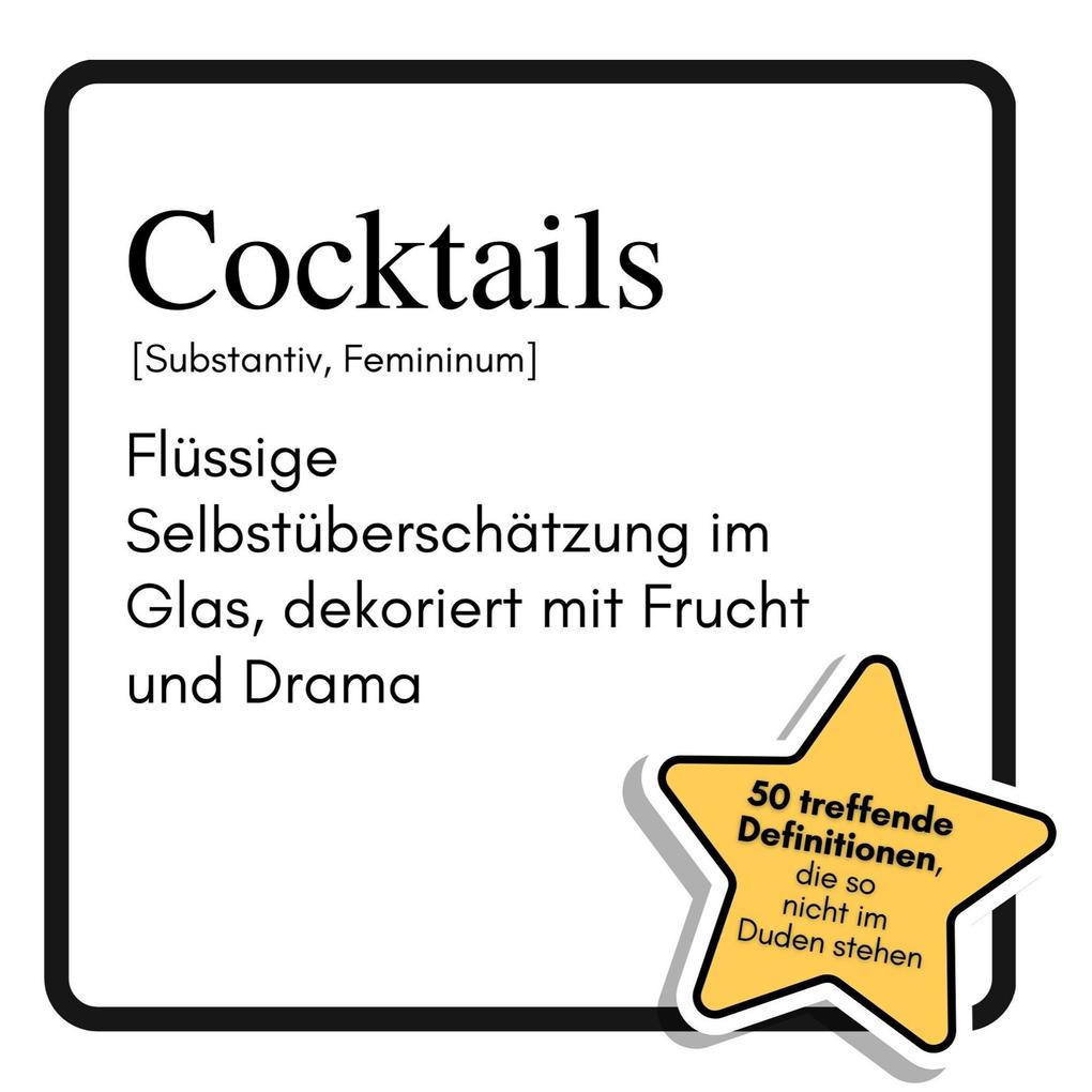 Cocktails