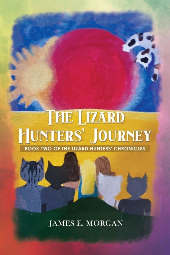 The Lizard Hunters' Journey