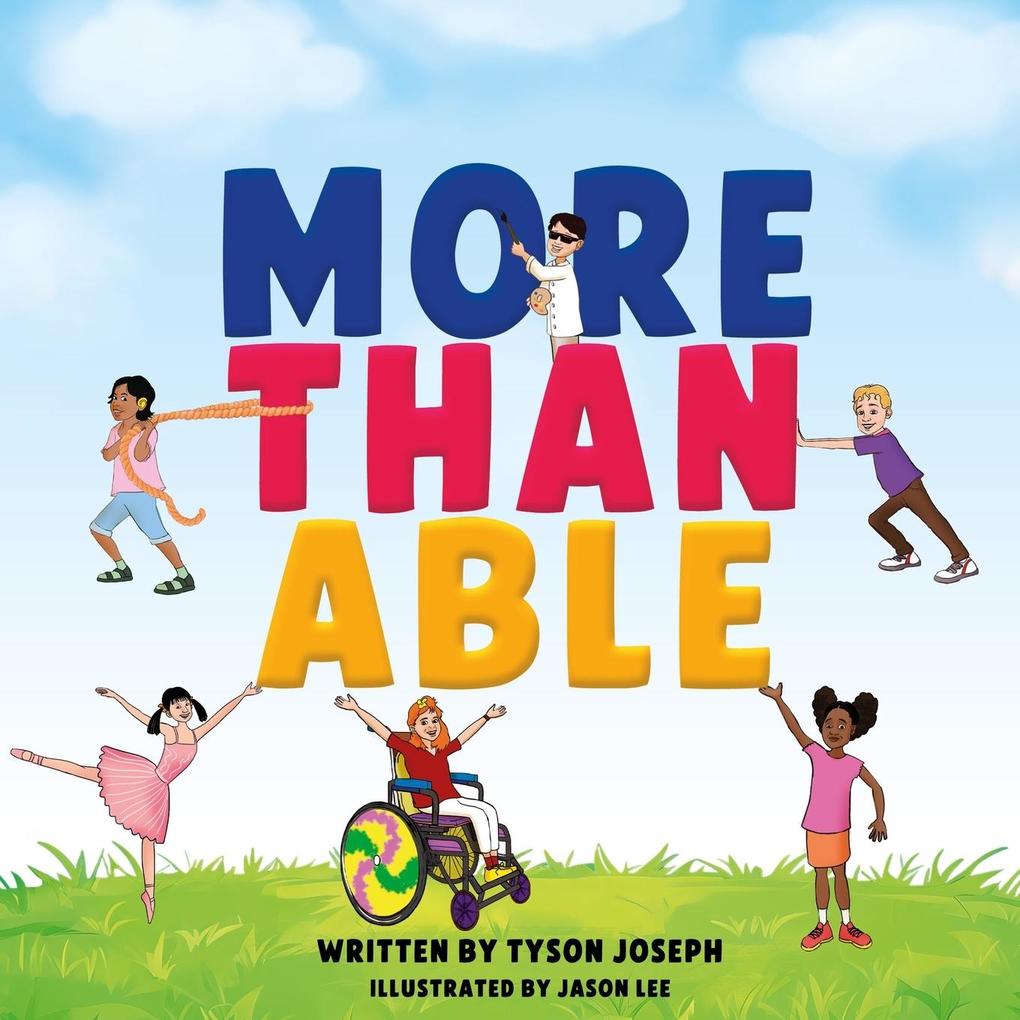 More Than Able