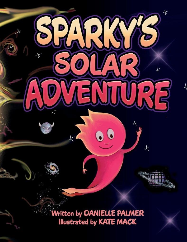 Sparky's Solar Adventure