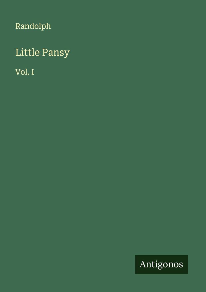 Little Pansy