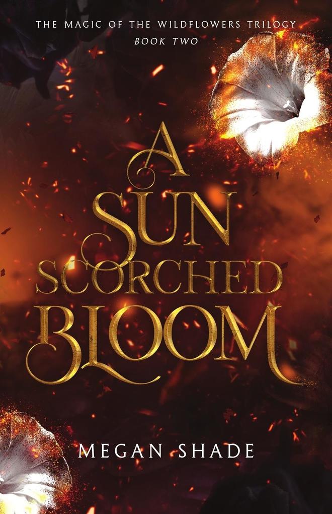 A Sun Scorched Bloom