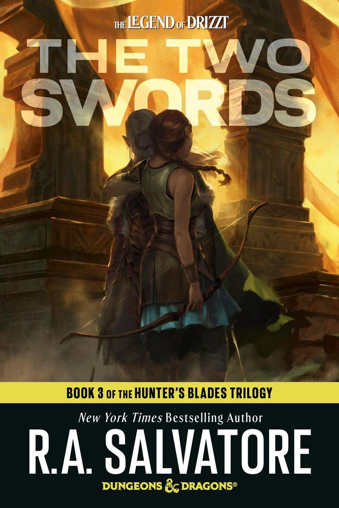 Random House Worlds The Two Swords, Dungeons & Dragons