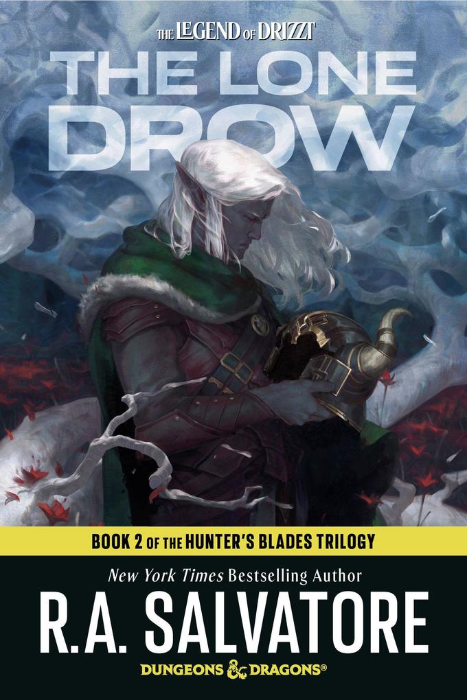 Random House Worlds The Lone Drow, Dungeons & Dragons