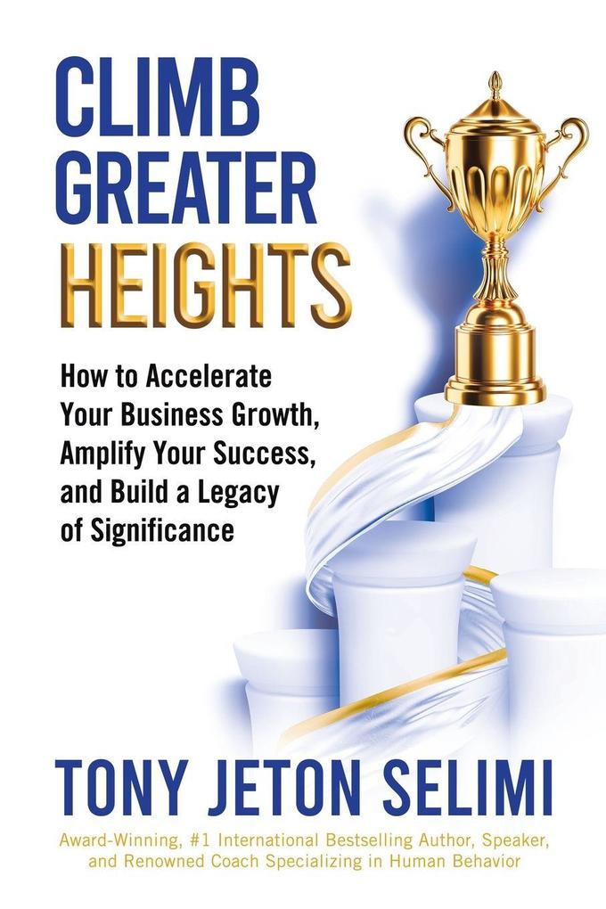 Climb Greater Heights
