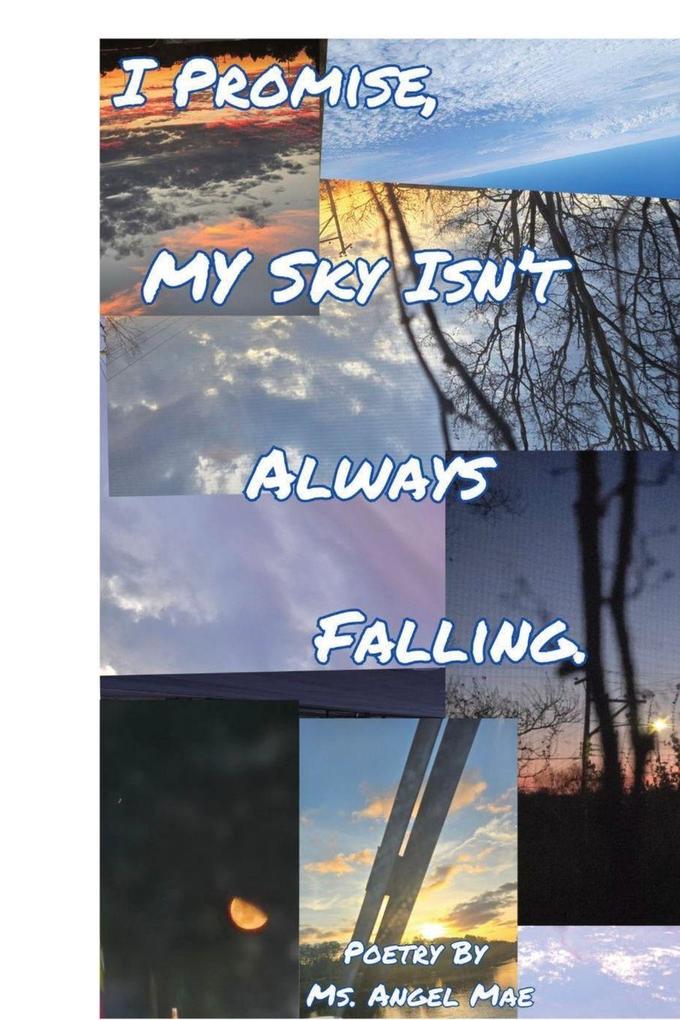 I PROMISE MY SKY ISN'T ALWAYS FALLING