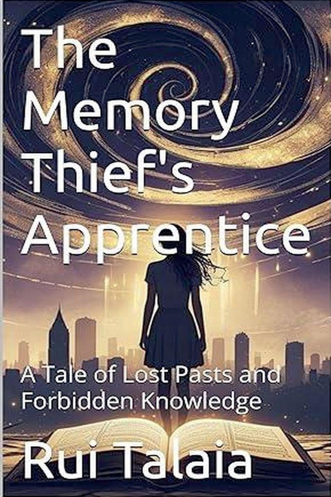 The Memory Thief's Apprentice