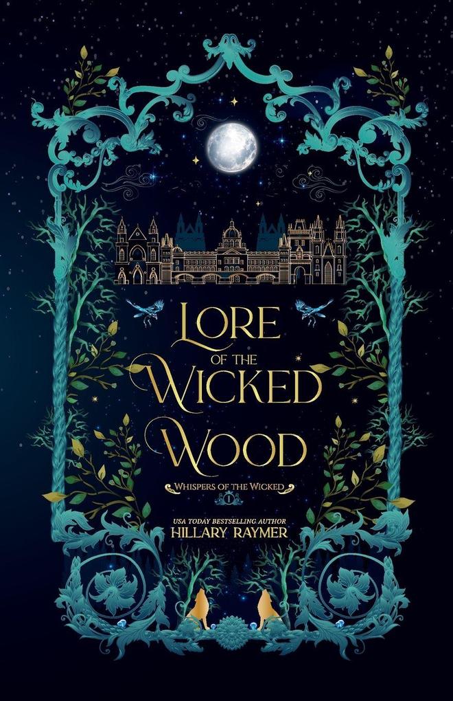 Lore of the Wicked Wood