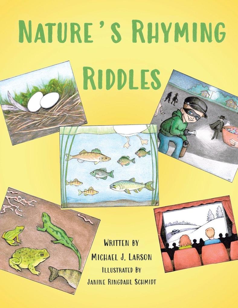 Nature's Rhyming Riddles