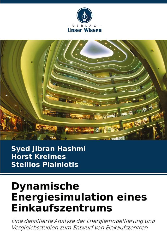Dynamische Energiesimulation eines Einkaufszentrums