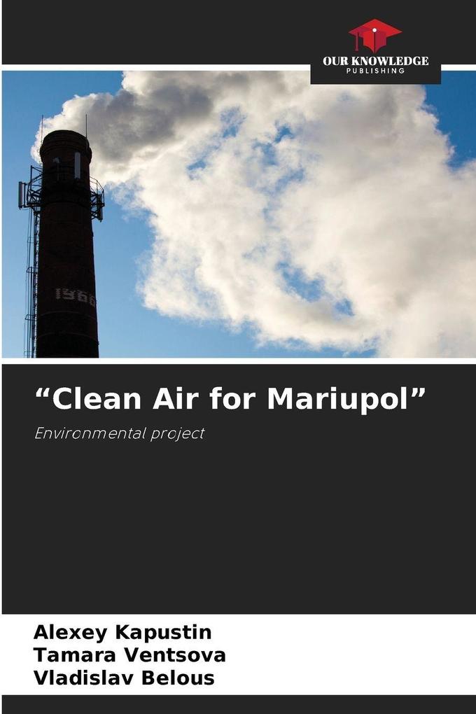 'Clean Air for Mariupol'